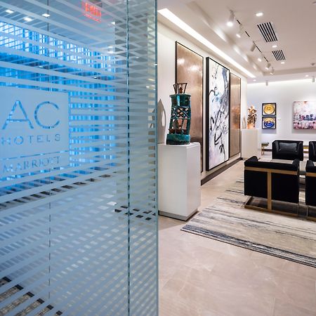 Ac Hotel By Marriott Boston Downtown מראה חיצוני תמונה