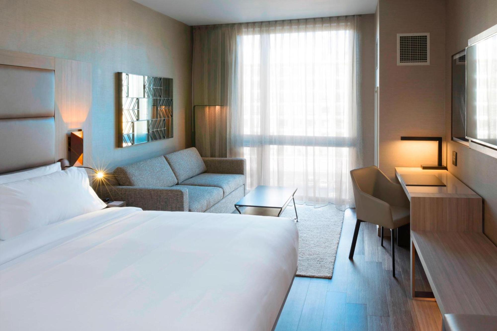 Ac Hotel By Marriott Boston Downtown מראה חיצוני תמונה