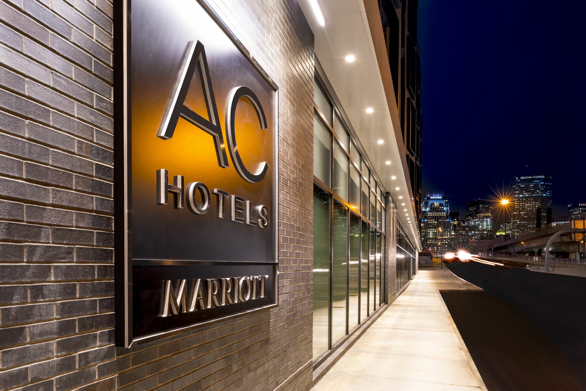 Ac Hotel By Marriott Boston Downtown מראה חיצוני תמונה